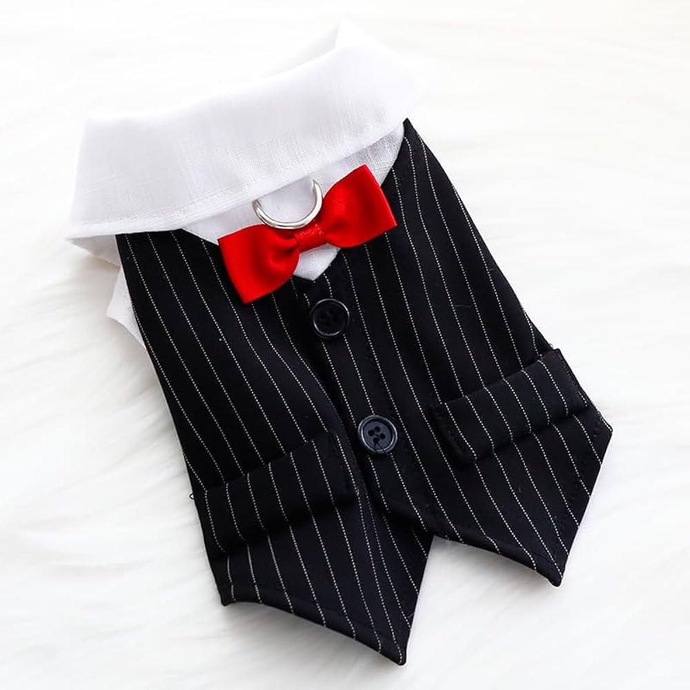 Striped Tuxedo